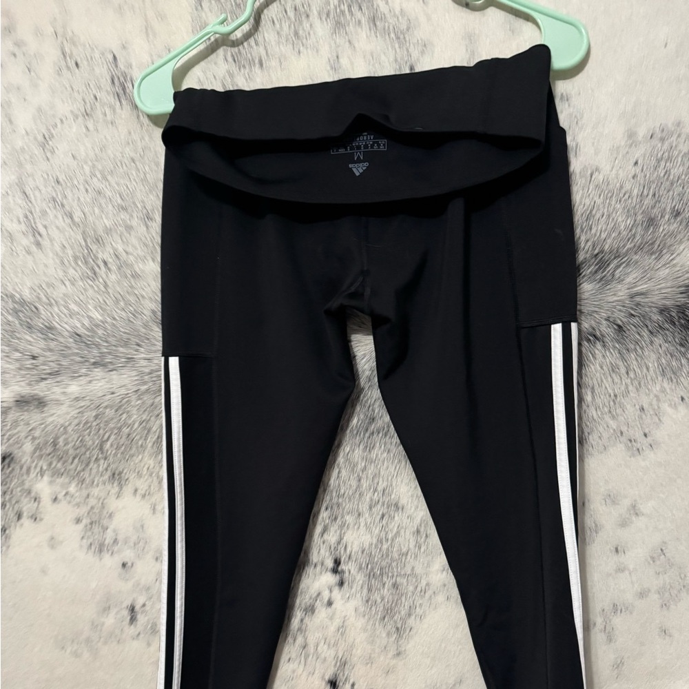 Adidas capri leggings